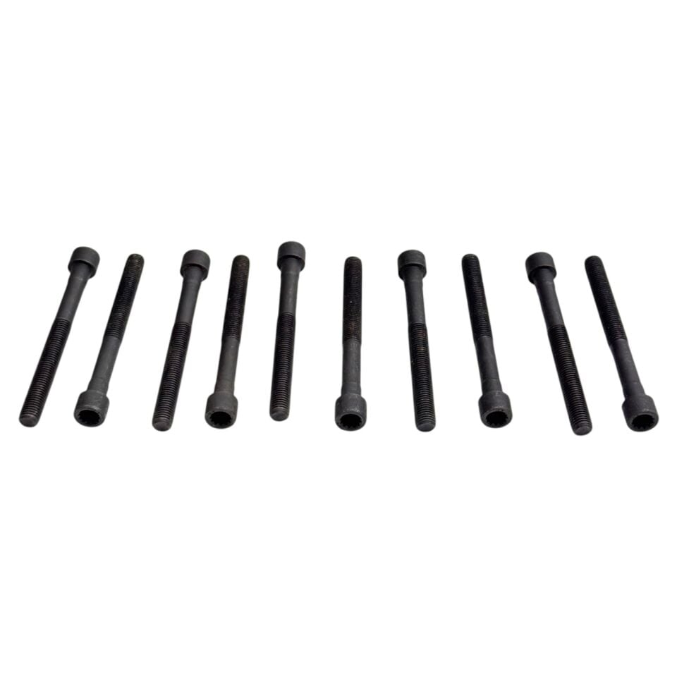 Toyota Civata Silindir Kapak Carina E 92-97/Corona 92-97 (3s/Set/10 Adet)