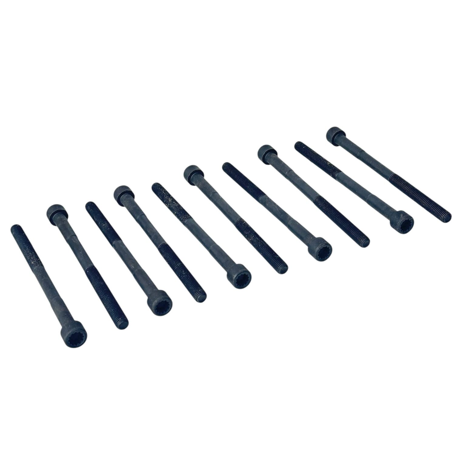 Toyota Civata Silindir Kapak Avensis 2,0 03-08/Rav4 2,0 01-05 (1az-2az-fe/Set/10 Adet)