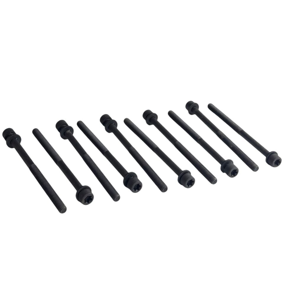 Mıtsubishi Civata Silindir Kapak L200 15-22 (Set/10 Adet)