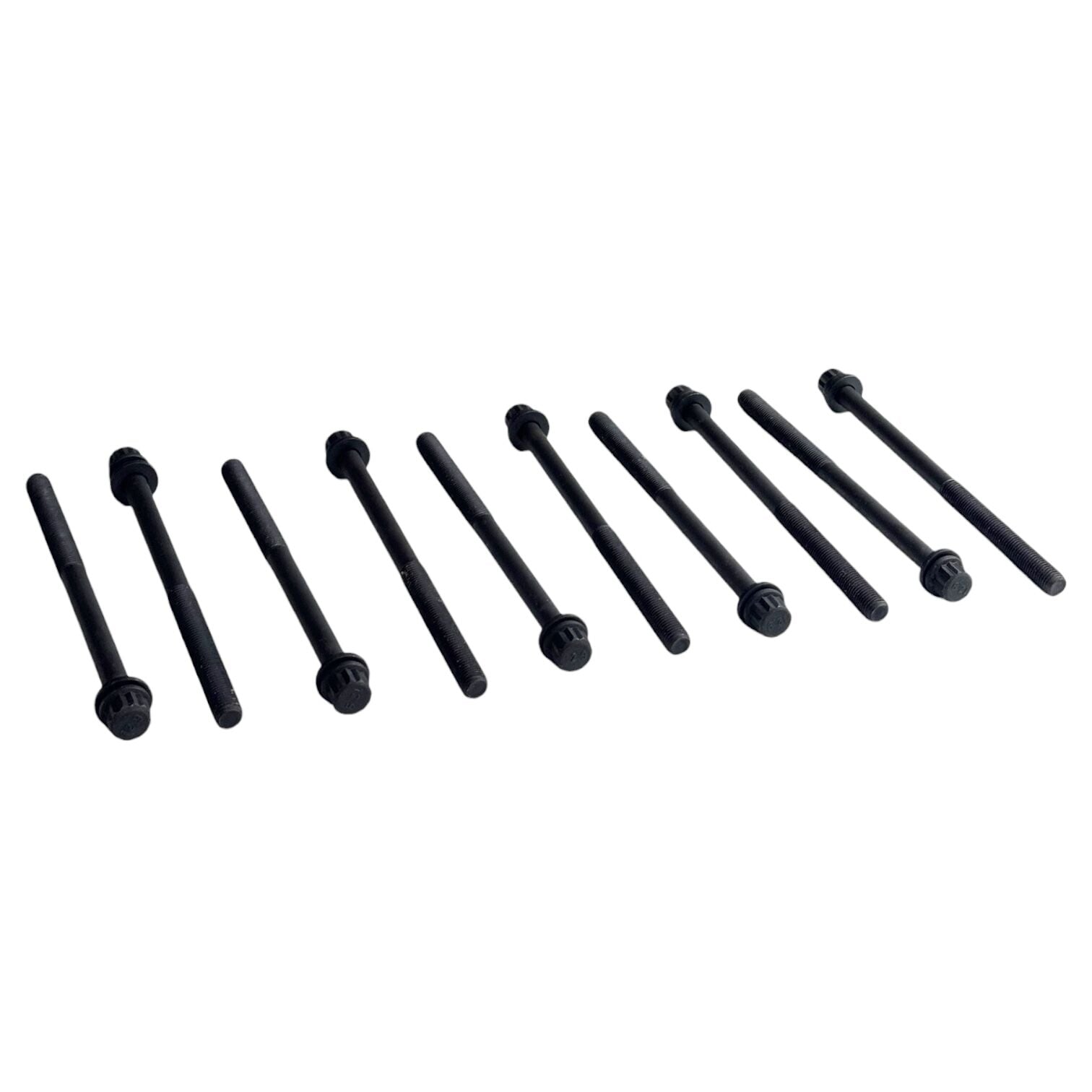 Hyundai Civata Silindir Kapak Accent Dizel 03-05/Getz Dizel 02-05 (Set/10 Adet)