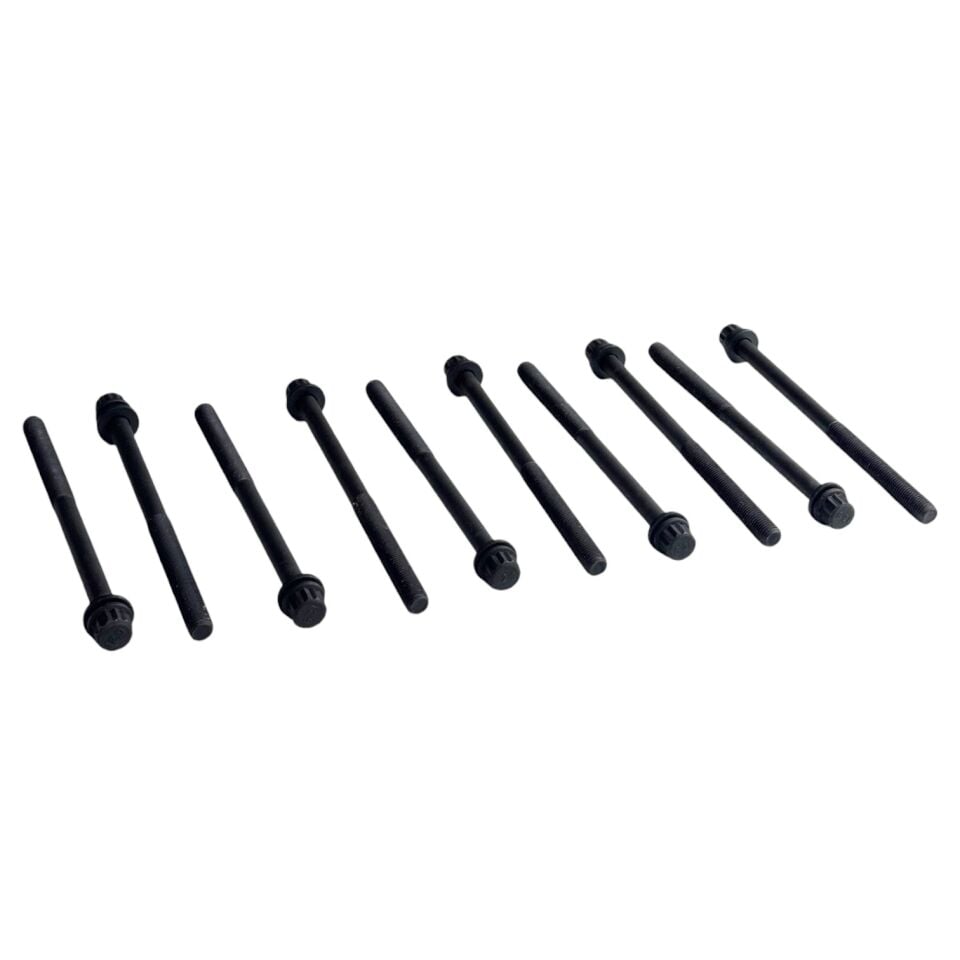 Hyundai Civata Silindir Kapak Accent Dizel 03-05/Getz Dizel 02-05 (Set/10 Adet)