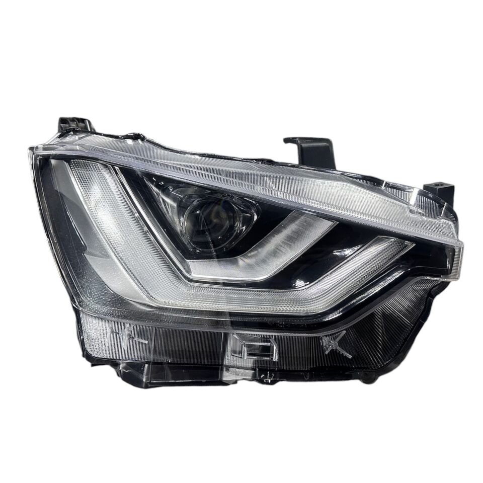 Isuzu Far D-max 20-24 Sağ (Mercekli/Motorlu)