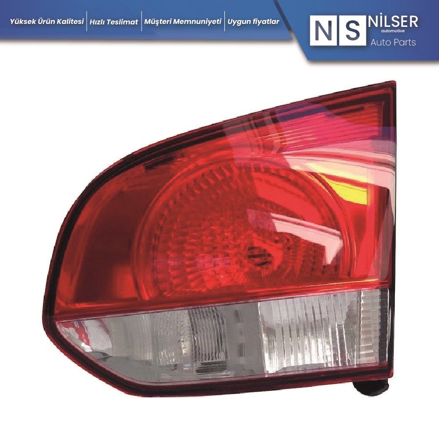 Vw Golf 6 İç Stop Lambası Sağ 2008-2014 5K0945093
