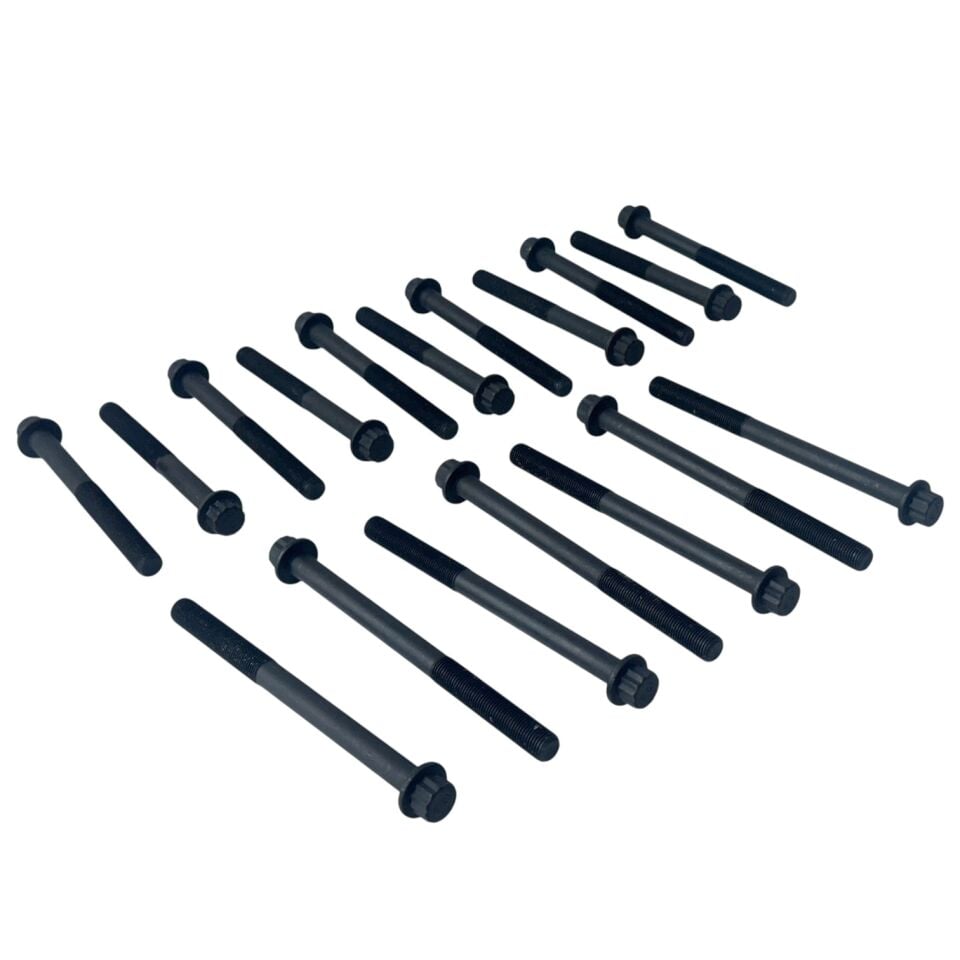 Kia Civata Silindir Kapak Bongo 2,7 97-05/Pregio 2,7 97-05 (J2/Set/18 Adet)