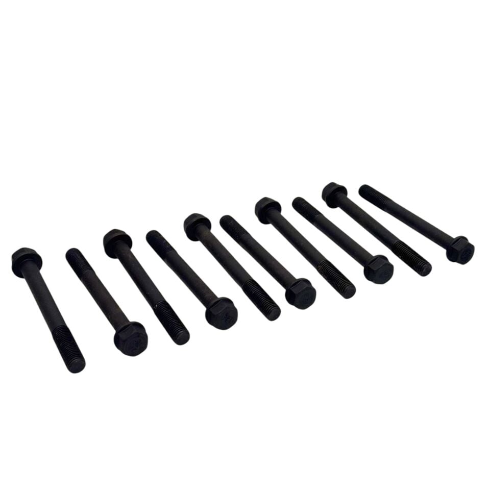 Mazda Civata Silindir Kapak 626 88-91 (Fe-f8/Set/10 Adet)