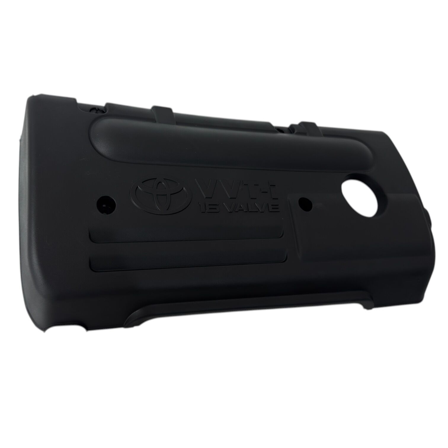 Toyota Kapak Motor Koruma Corolla 02-05 (Beyaz Yazılı)