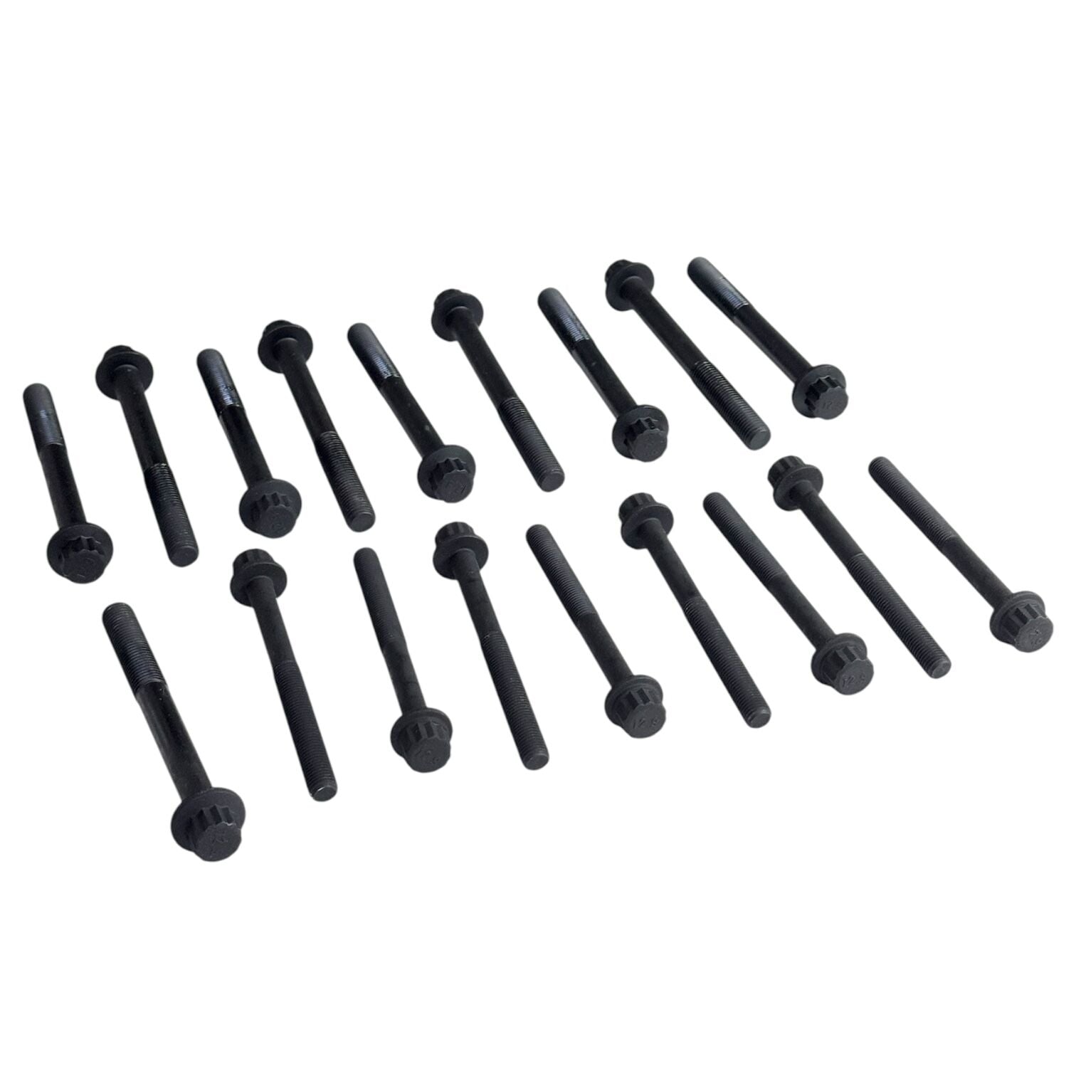 Mazda Civata Silindir Kapak B2500 96-05/Ranger 96-05 (Set/18 Adet)