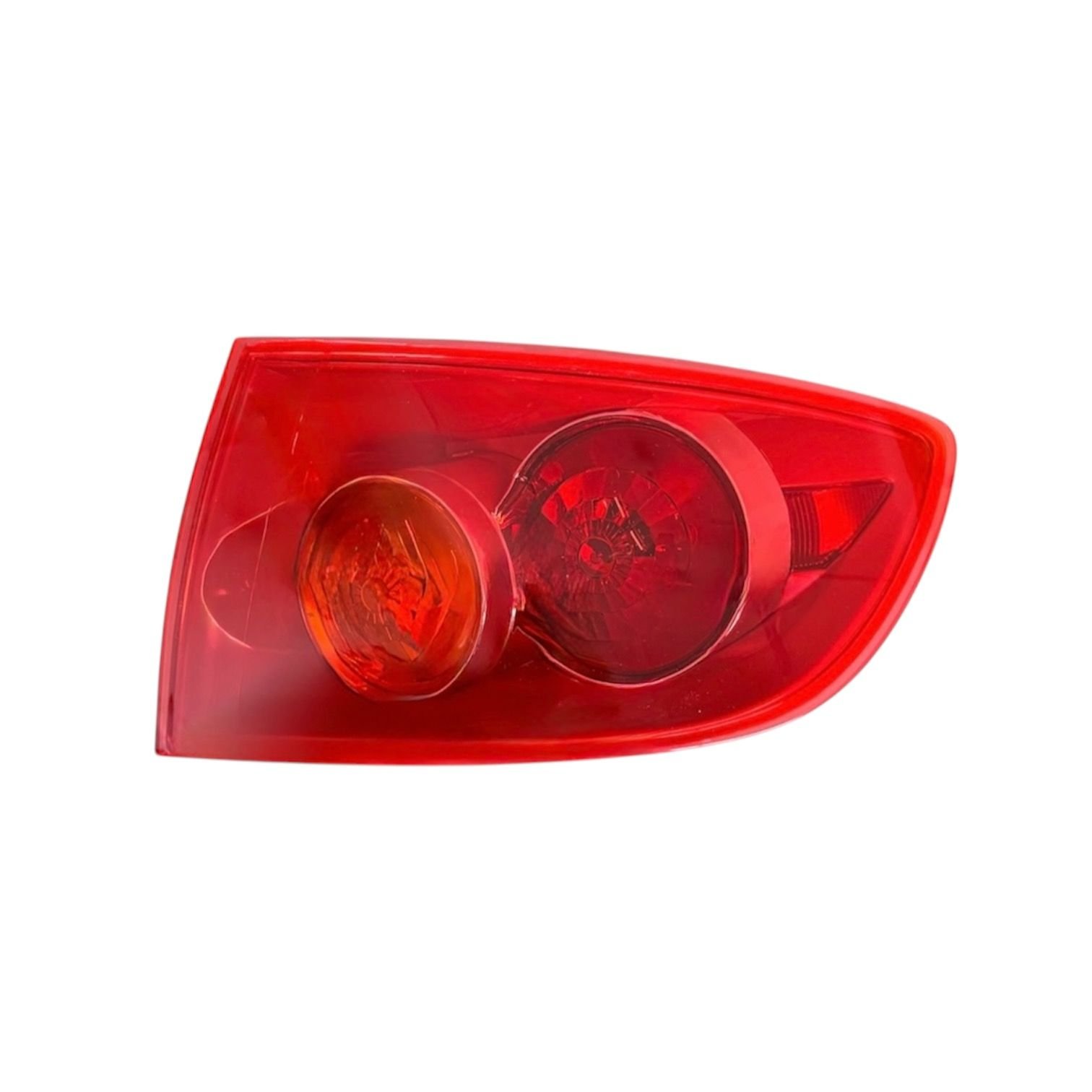 Mazda Stop Mazda 3 04-08 Dış Kırmızı Sağ