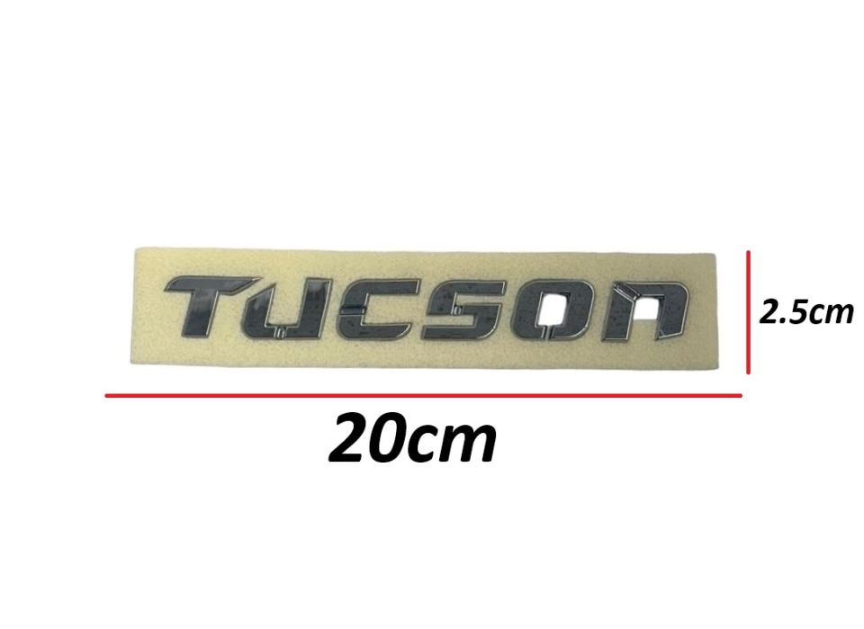 Hyundaı Yazı Tucson 05-09 Arka (Tucson Yazı)