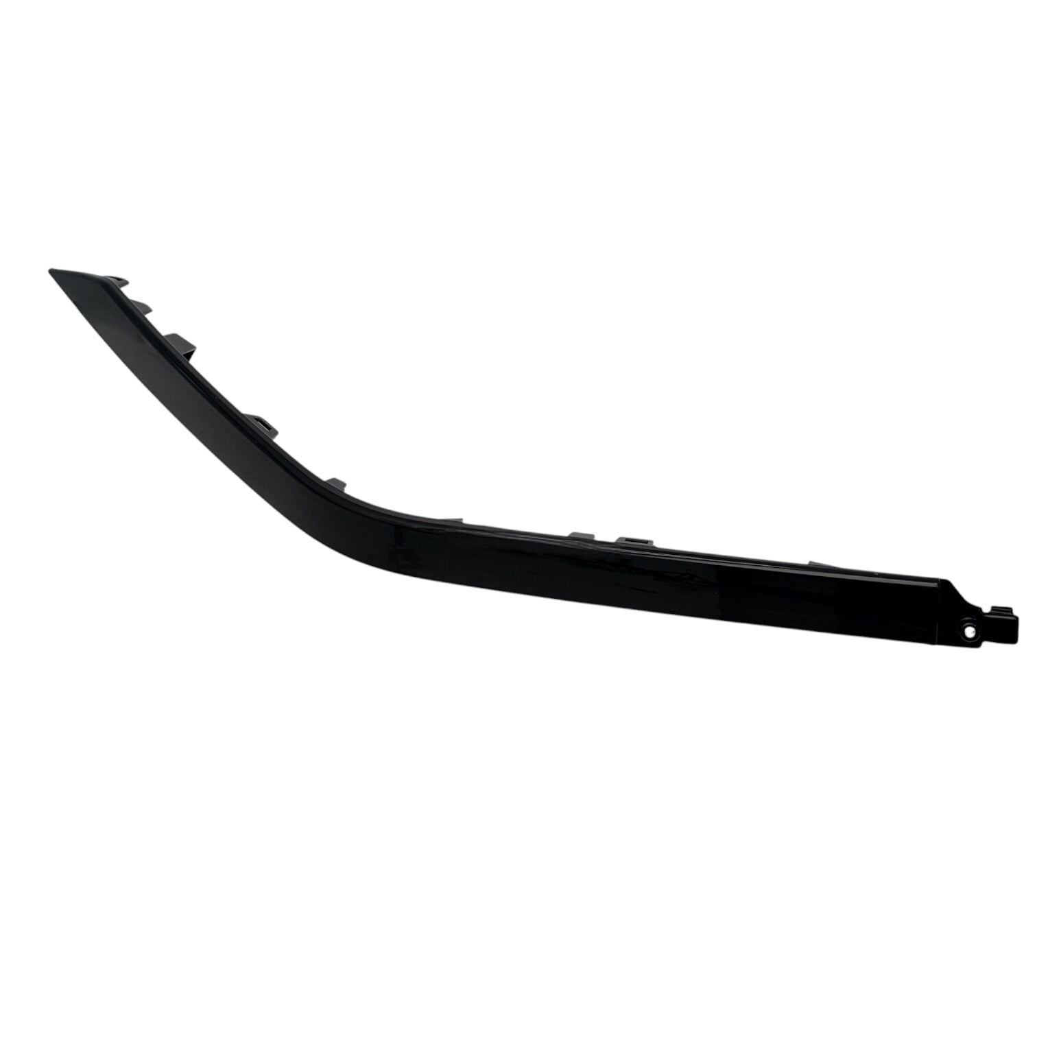 Nissan Çıta Tampon Qashqai 24-26 Ön Sol (Siyah)