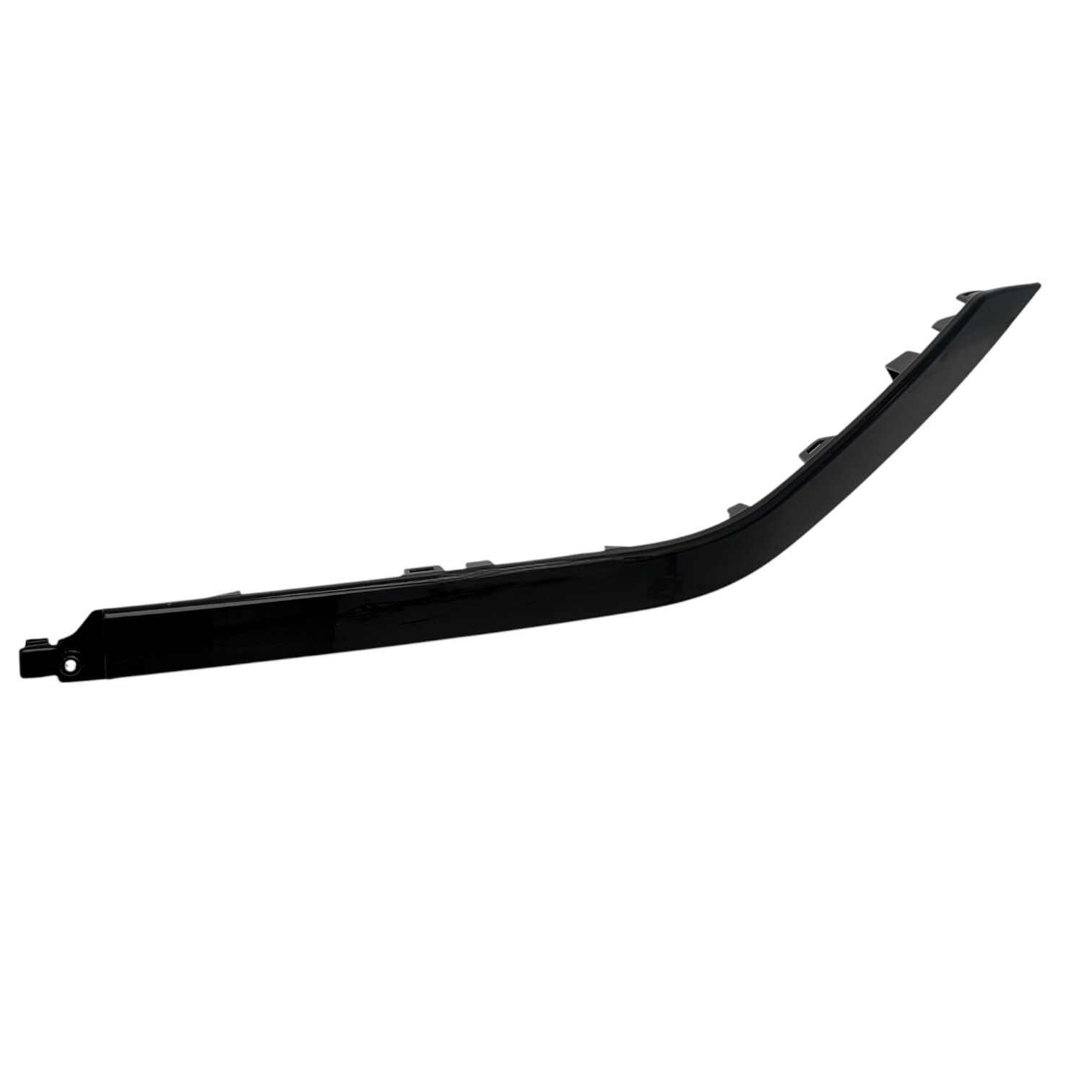 Nissan Çıta Tampon Qashqai 24-26 Ön Sağ (Siyah)