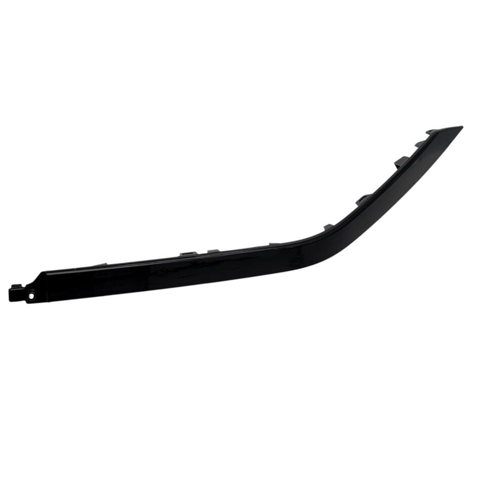 Nissan Çıta Tampon Qashqai 24-26 Ön Sağ (Siyah)