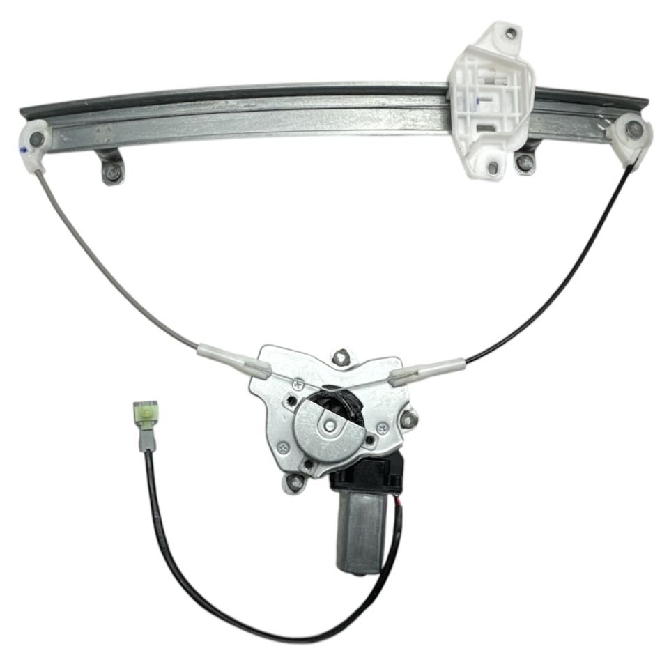 Hyundaı Kriko Cam Accent 95-99 Ön Sağ (Elektrikli/Motorlu Frezeli)