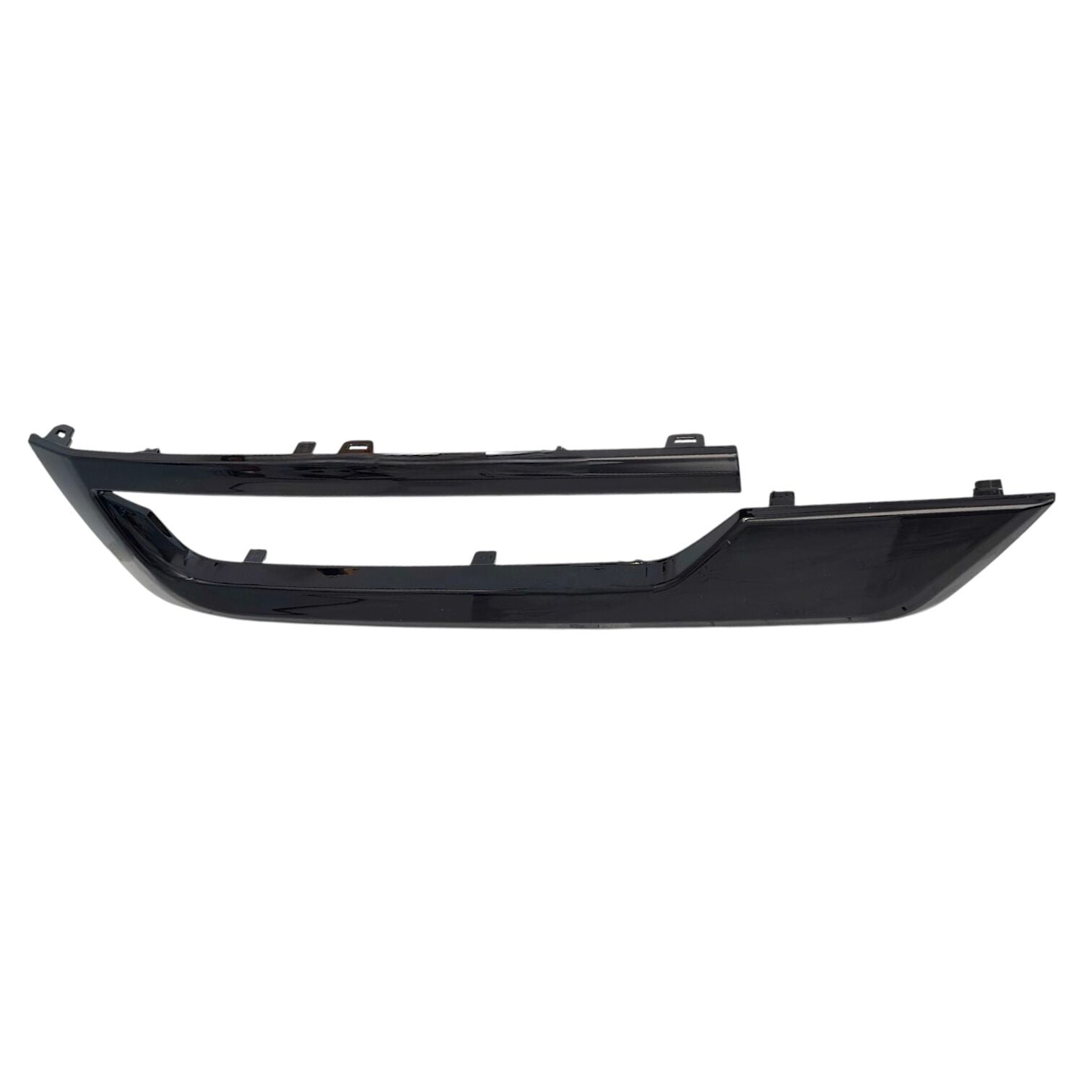 Nissan Çıta Tampon Qashqai 24-26 Arka Sol (Siyah)