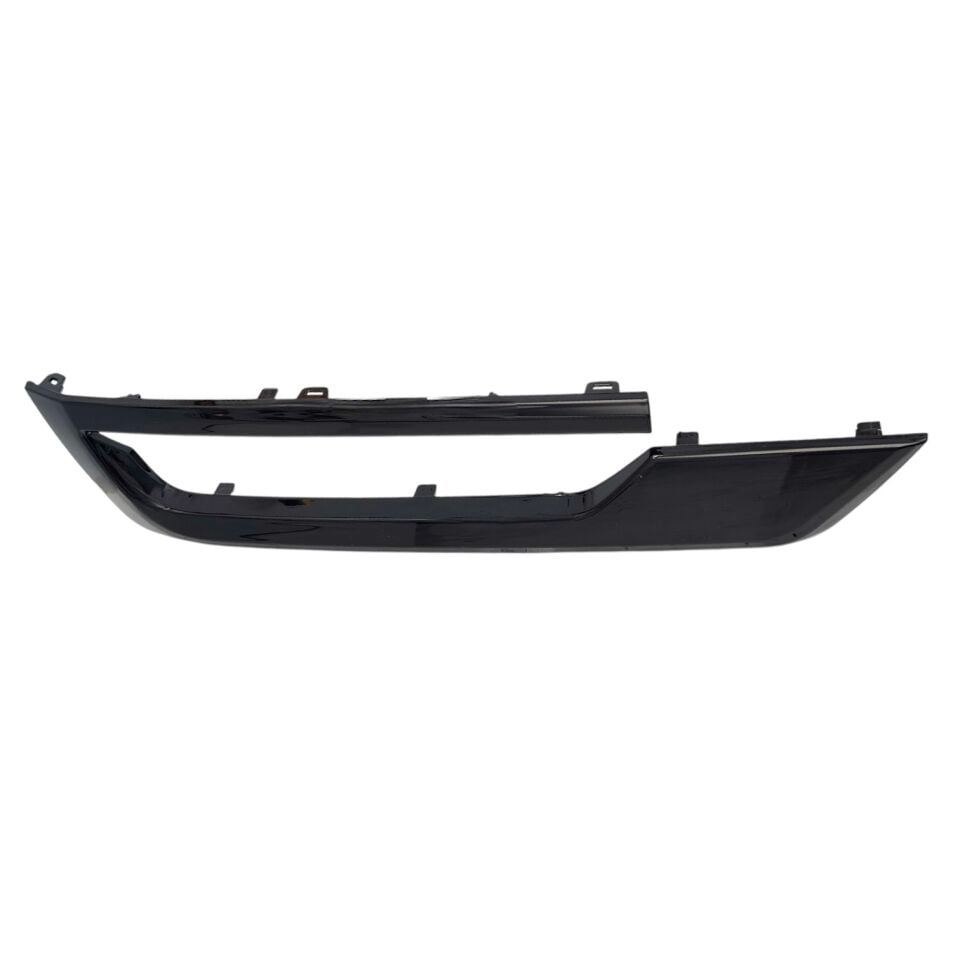 Nissan Çıta Tampon Qashqai 24-26 Arka Sol (Siyah)