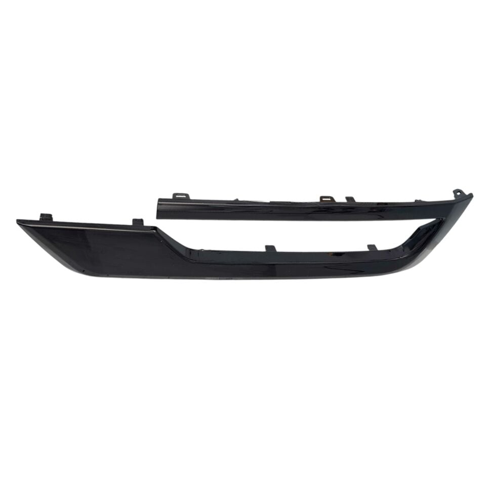 Nissan Çıta Tampon Qashqai 24-26 Arka Sağ (Siyah)