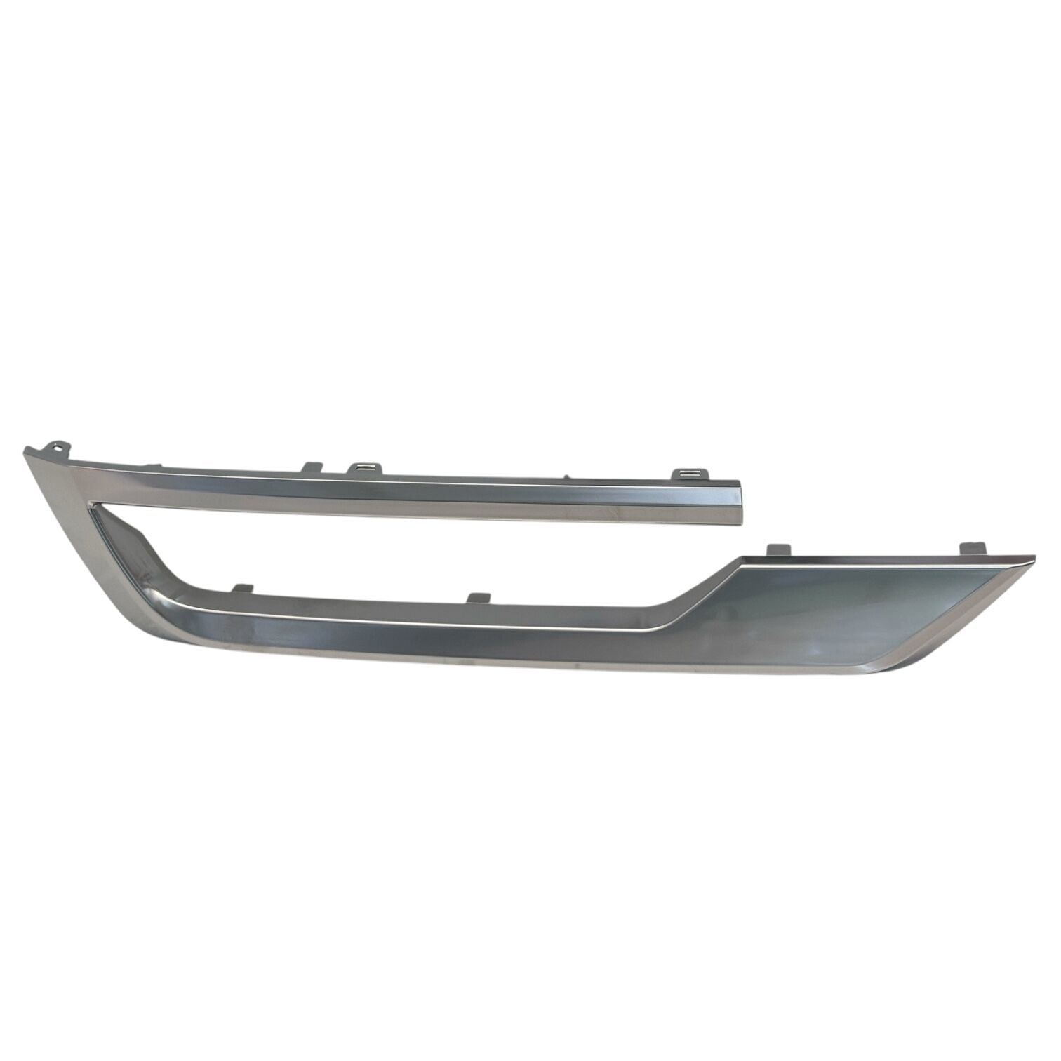 Nissan Çıta Tampon Qashqai 24-26 Arka Sol (Gri)