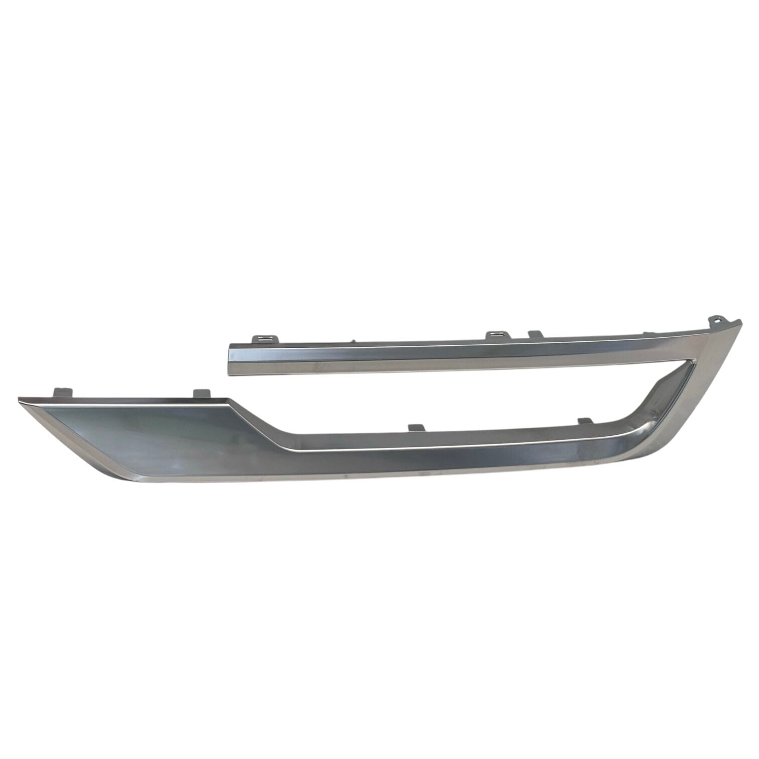 Nissan Çıta Tampon Qashqai 24-26 Arka Sağ (Gri)