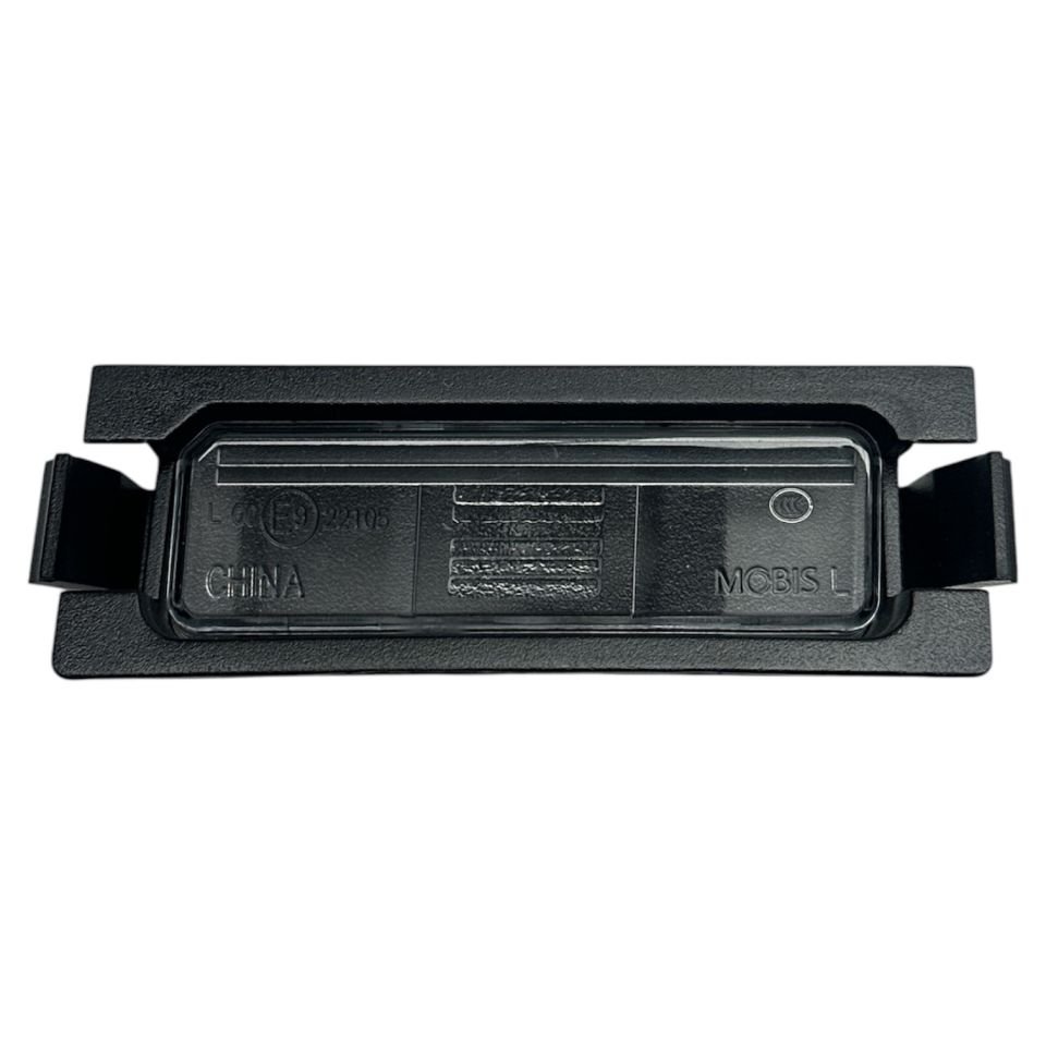 Hyundaı Lamba Plaka İ30 11-14/Ceed 11-14/Rio 11-14 Sol