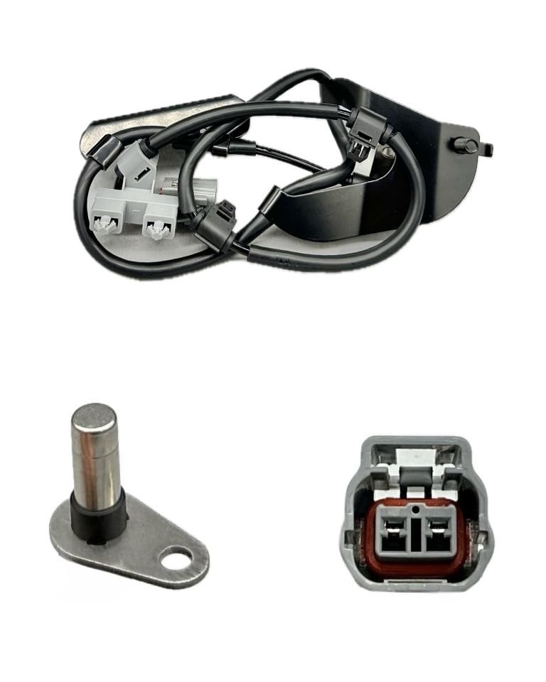 Isuzu Sensör Abs D-max 12-15 Ön Sol