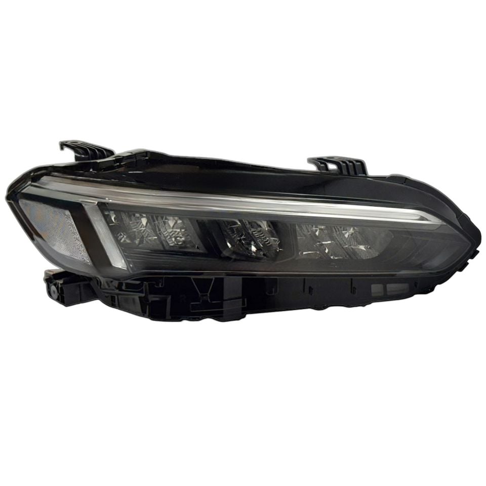 Honda Far Cıvıc 21-23 Sağ/İçi Krom Orj Tip (Motorlu)