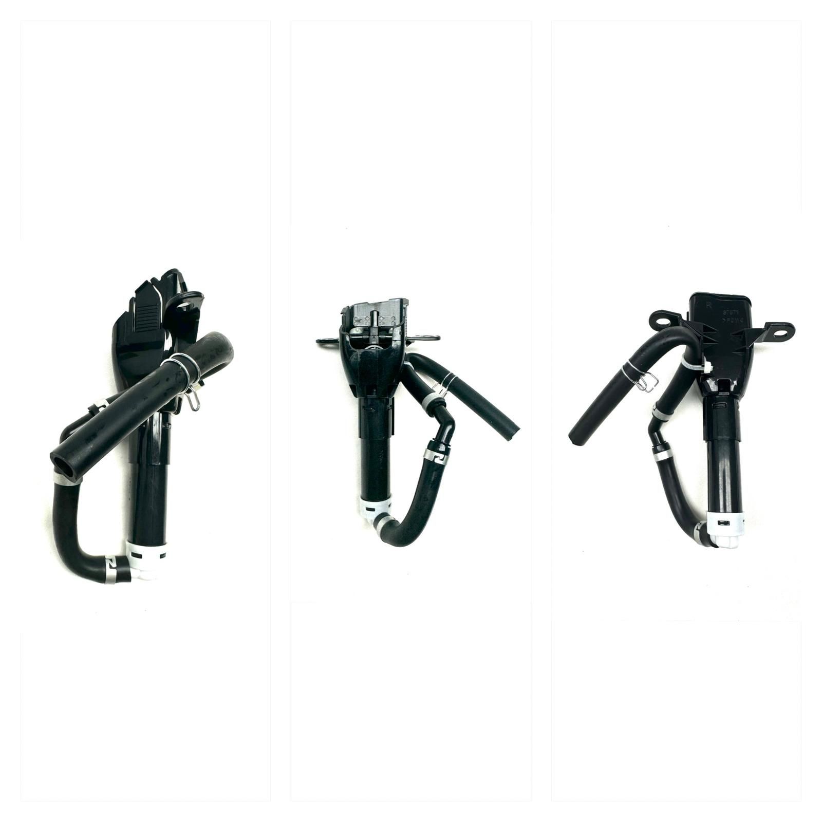 Mitsubishi Motor Far Yıkama Outlander 06-09 Sağ