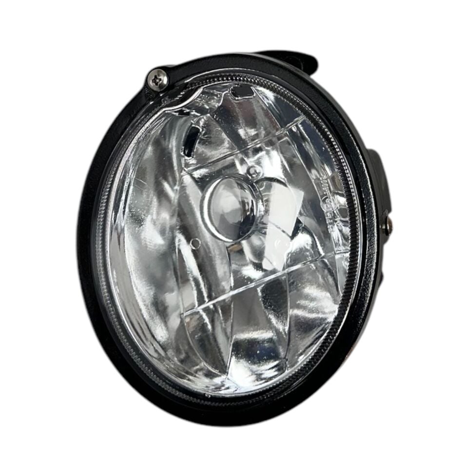 Hyundaı Lamba Sis Starex 02-06 Sol (Siyah Çerçeveli)