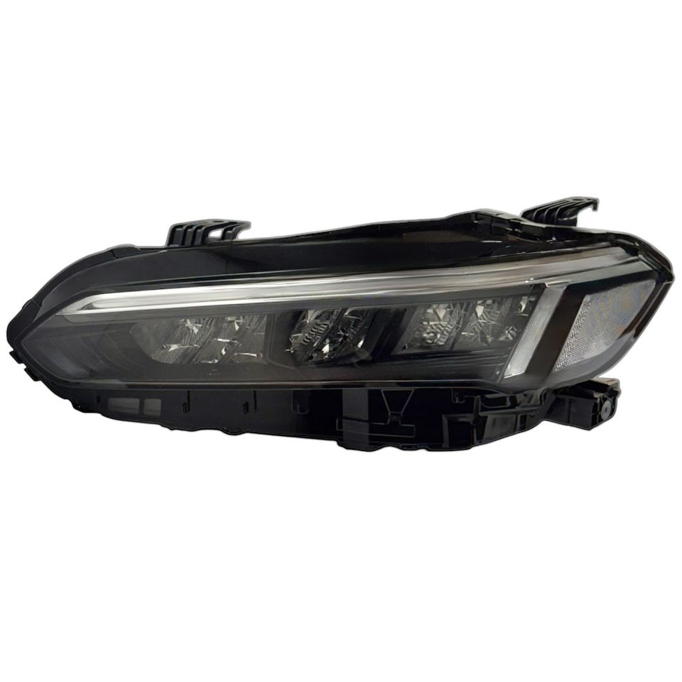 Honda Far Cıvıc 21-23 Sol/İçi Krom Orj Tip (Motorlu)