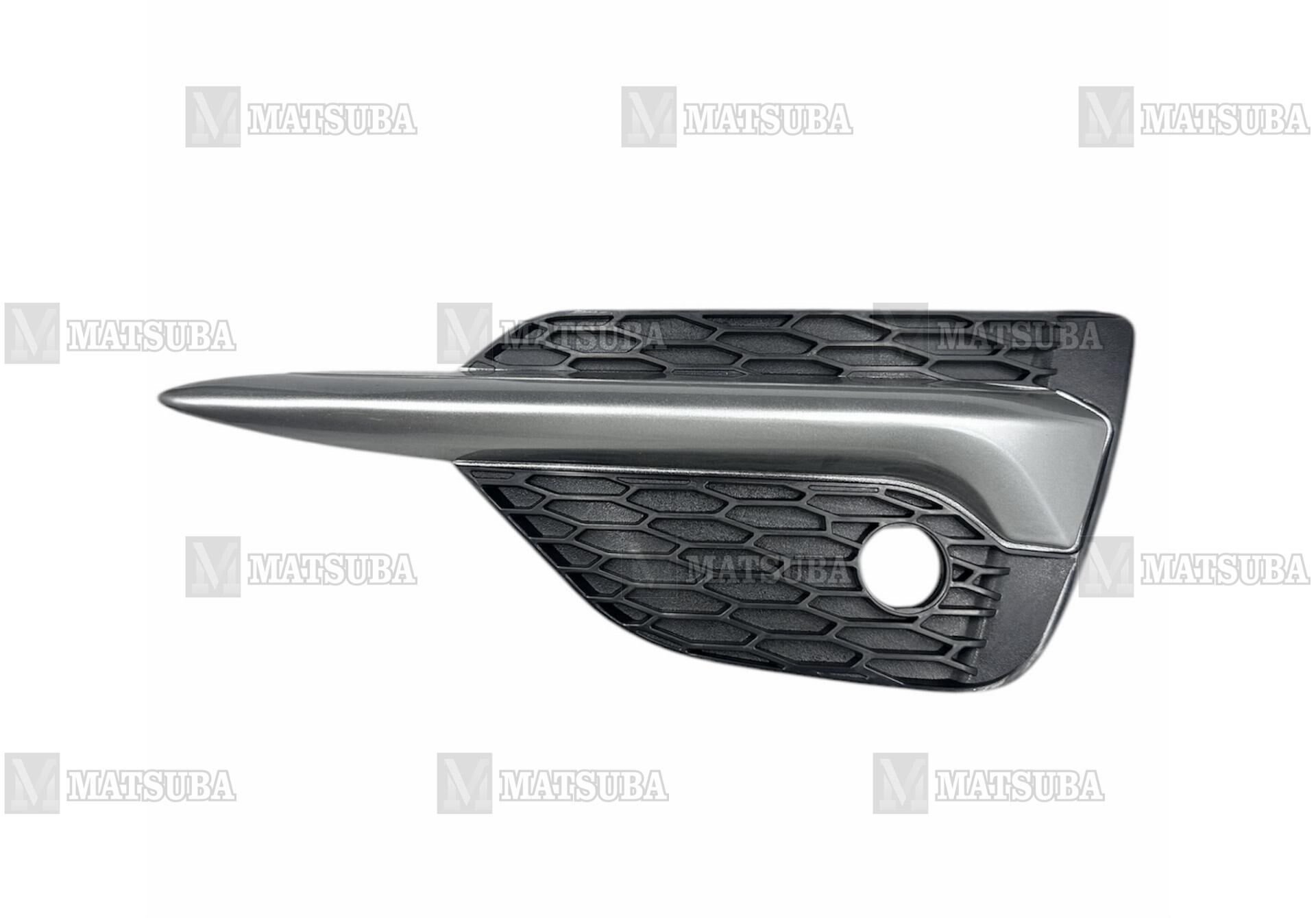 Nıssan Kapak Lamba Sis Qashqai 17-21 Sağ (Sensörlü Tip Gri )