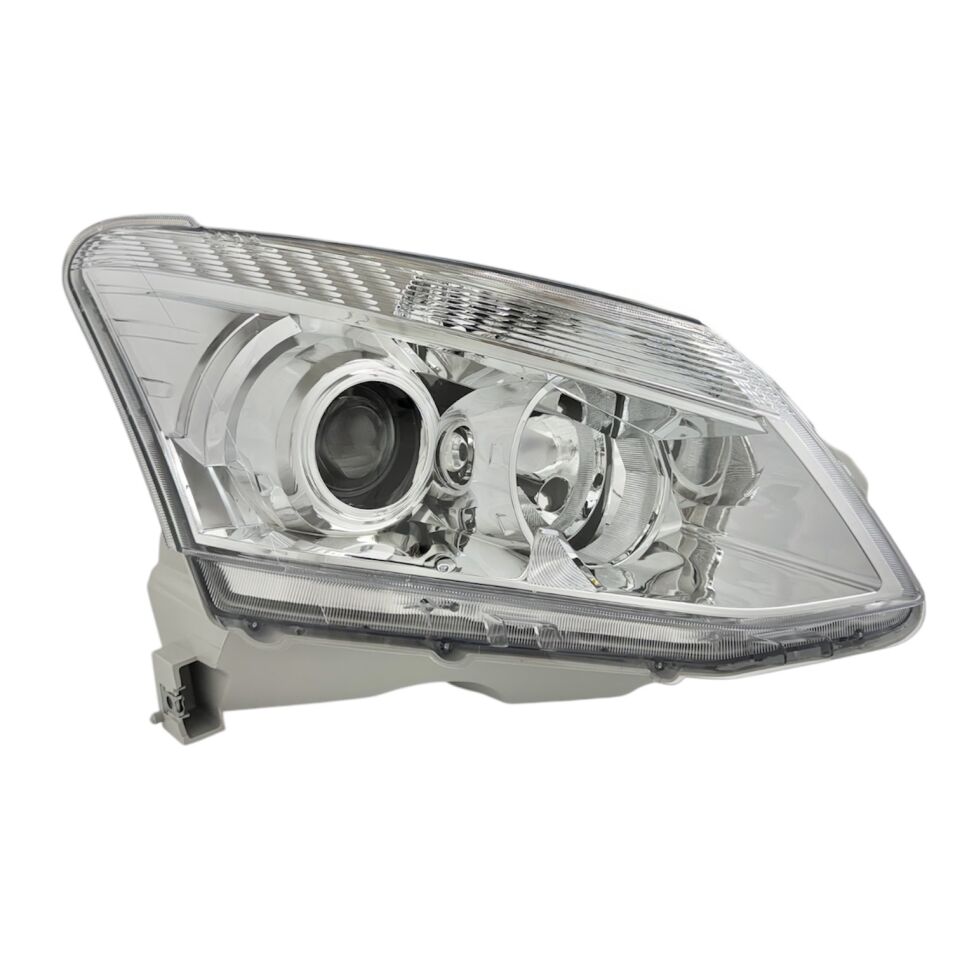 Isuzu Far D-max 12-15 Sağ (Mercekli/Beyaz)