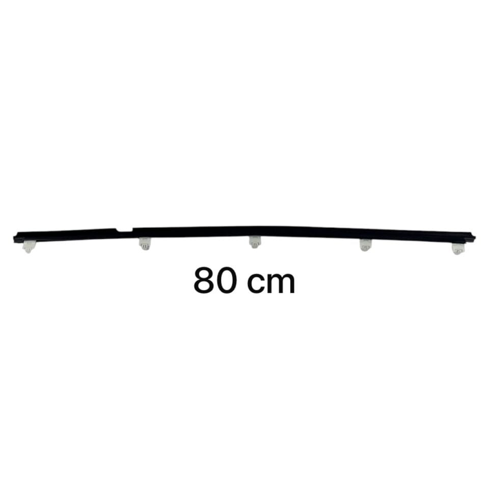 Toyota Çıta Cam Sıyırıcı Fitil Corolla Ae101 Xlı 93-98 Arka Sol (Siyah)