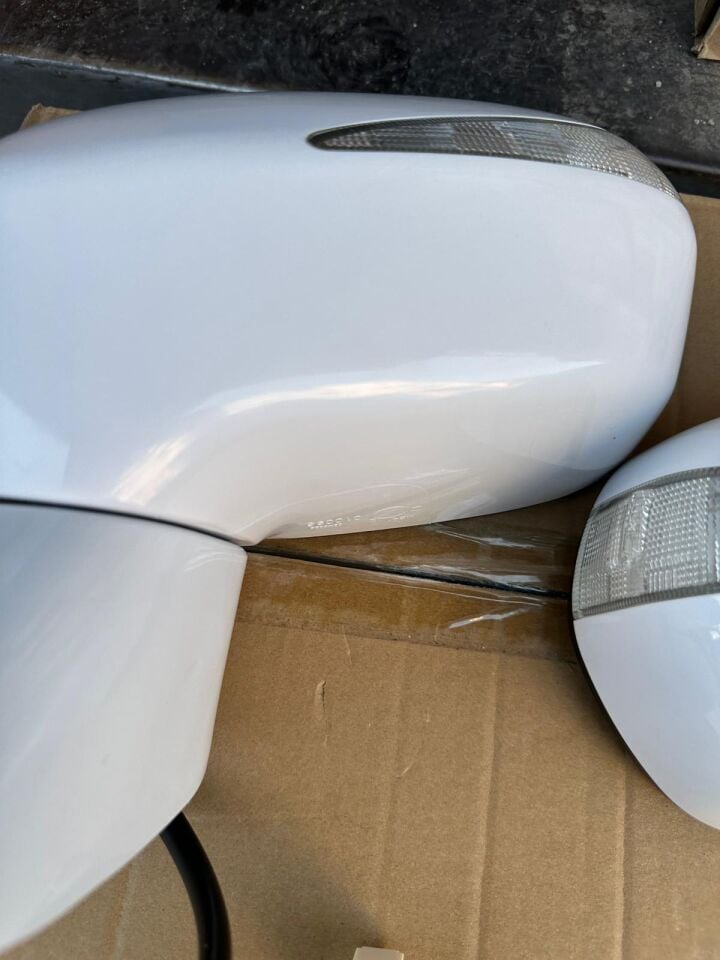 Honda Civic Sağ Sol Dikiz Ayna Elektr Sinyalli Katlanır 2006-2011