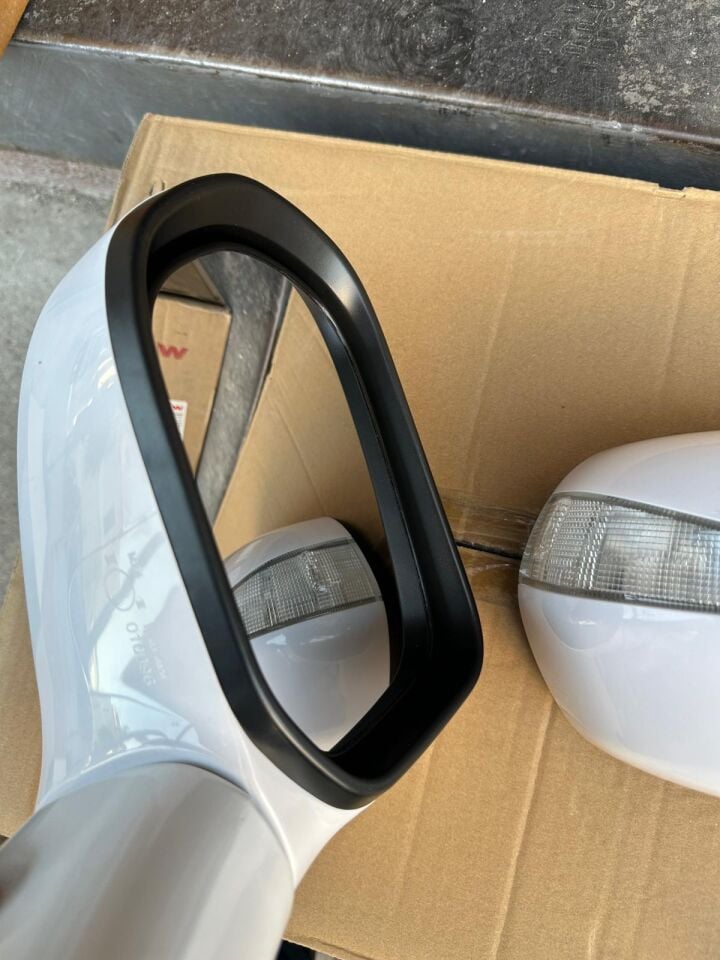 Honda Civic Sağ Sol Dikiz Ayna Elektr Sinyalli Katlanır 2006-2011