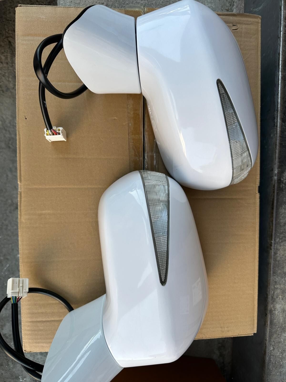 Honda Civic Sağ Sol Dikiz Ayna Elektr Sinyalli Katlanır 2006-2011