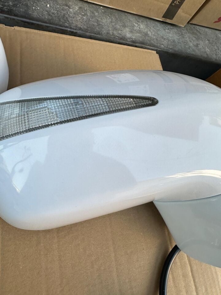 Honda Civic Sağ Sol Dikiz Ayna Elektr Sinyalli Katlanır 2006-2011
