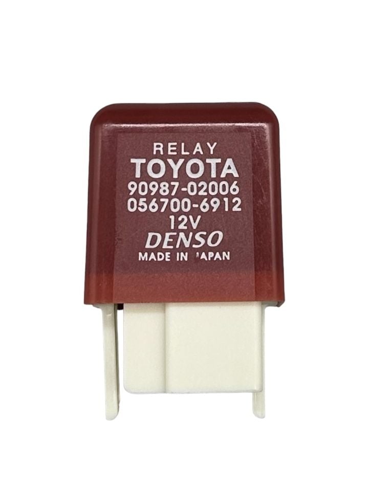 Toyota Role Far Corolla Ae101 92-97