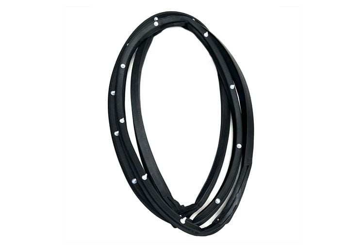 Toyota Fitil Kapı Corolla 02-06 Ön Sol (Kapıya Gelen)