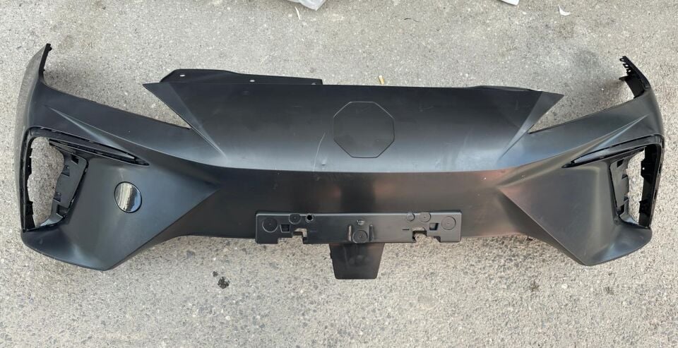 MG MG 4 ÖN TAMPON KOMPLE 2022-2024