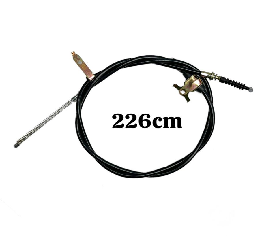 Mazda Tel Fren El Bt50 4x4 06-14/Ranger 4x4 07-14arka Sağ