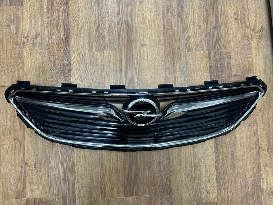 Opel İnsignia Panjur Ön Komple Nikelaj 2017-2019
