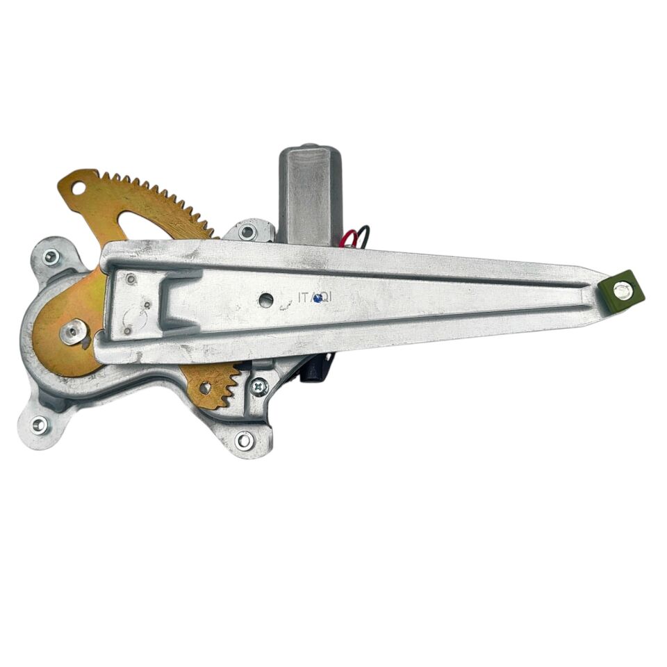 Mıtsubishi Kriko Cam L200 06-14 Arka Sol (Elektrikli)