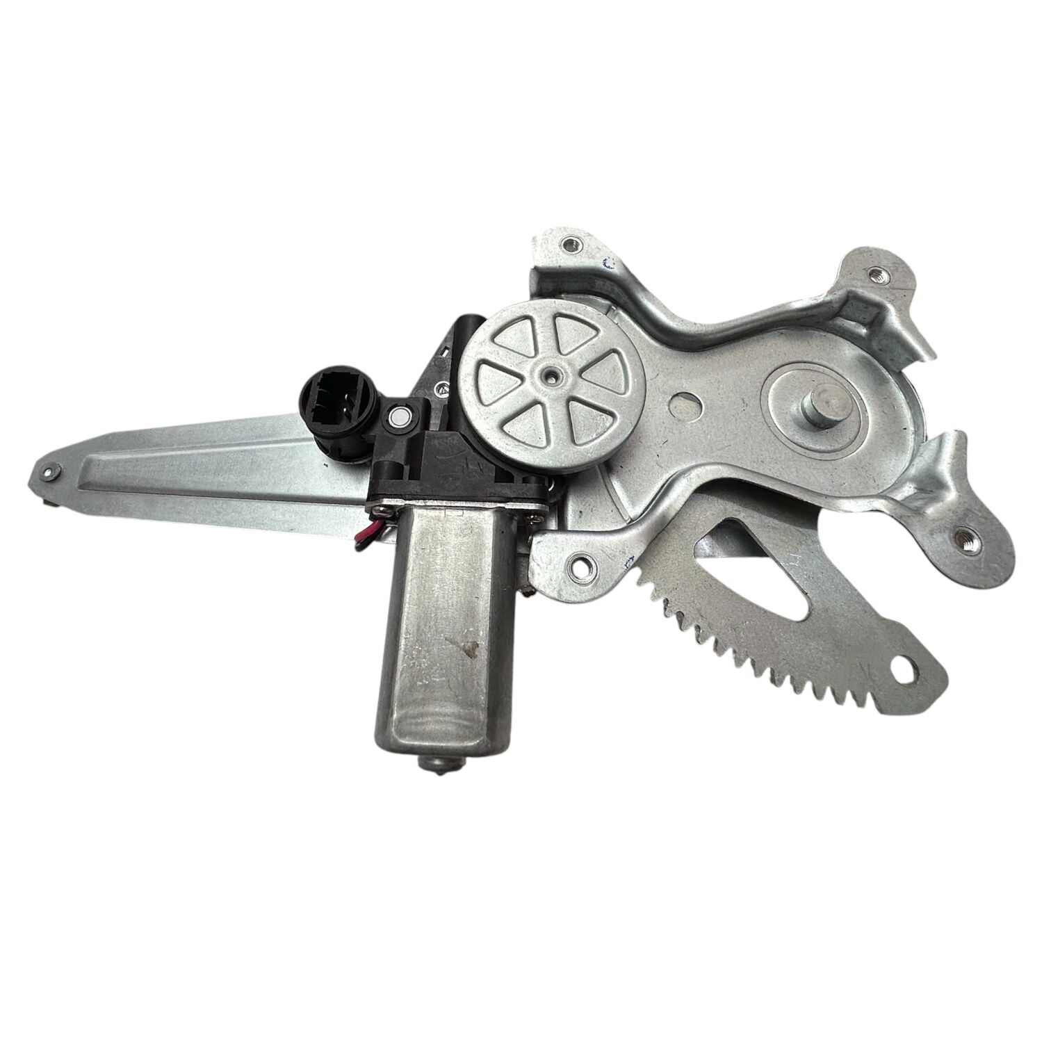 Mıtsubishi Kriko Cam L200 06-14 Arka Sağ (Elektrikli)