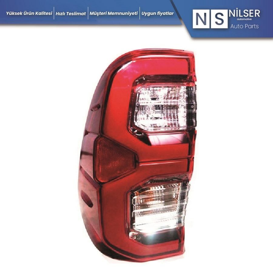Toyota Hılux Sol Stop Lambası Duylu 2021-2022