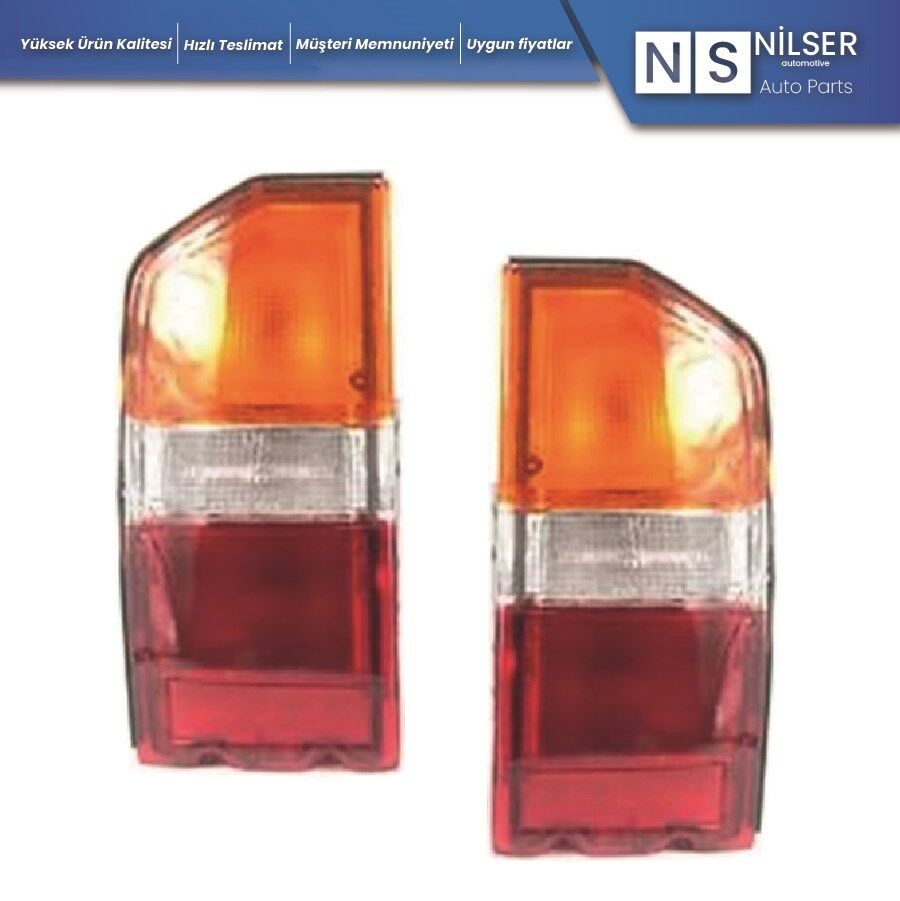Suzuki Vitara Sağ-Sol Takım Stop Lambası 1990-2004
