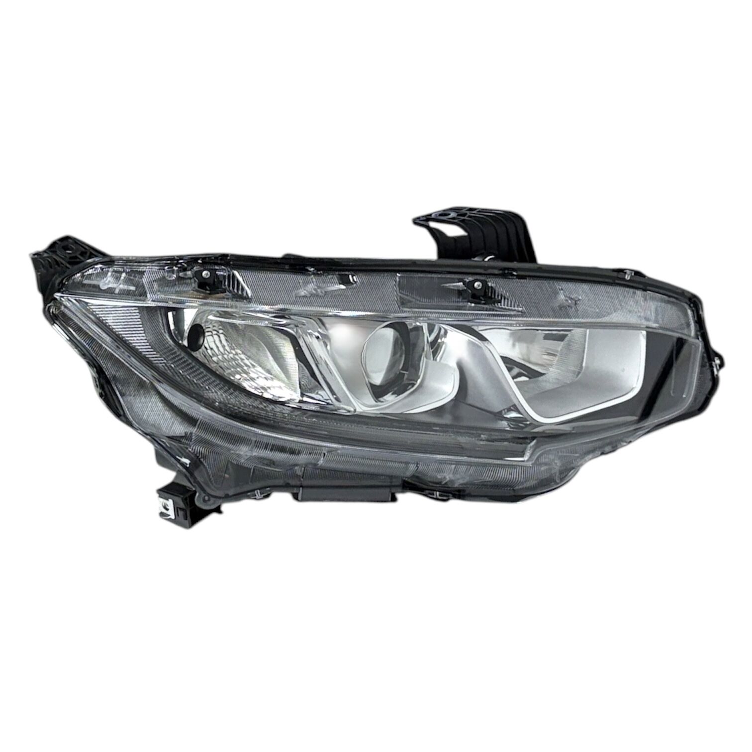 Honda Far Cıvıc 16-21 Sağ (Ledsiz/Sedan/Hatchback/Motor Üstünde)