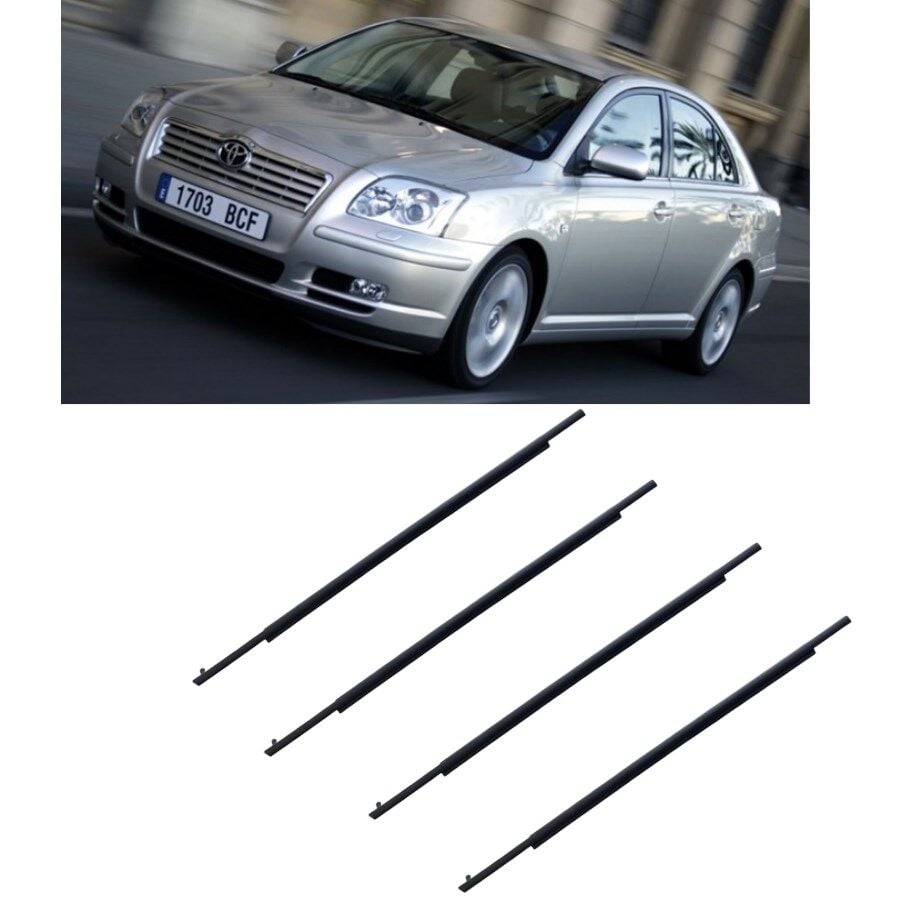 Toyota Avensis Çıta Cam Sıyırıcı Fitil Set 2003-2008