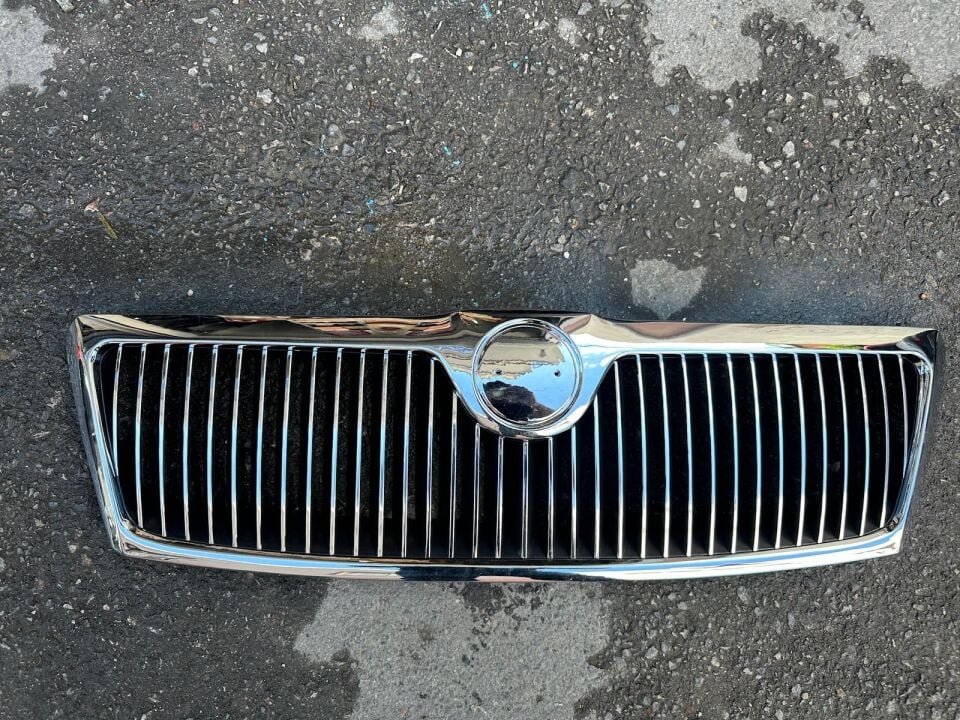 Skoda Octavia Panjur Krom Çerçeveli Tip 2004-2008