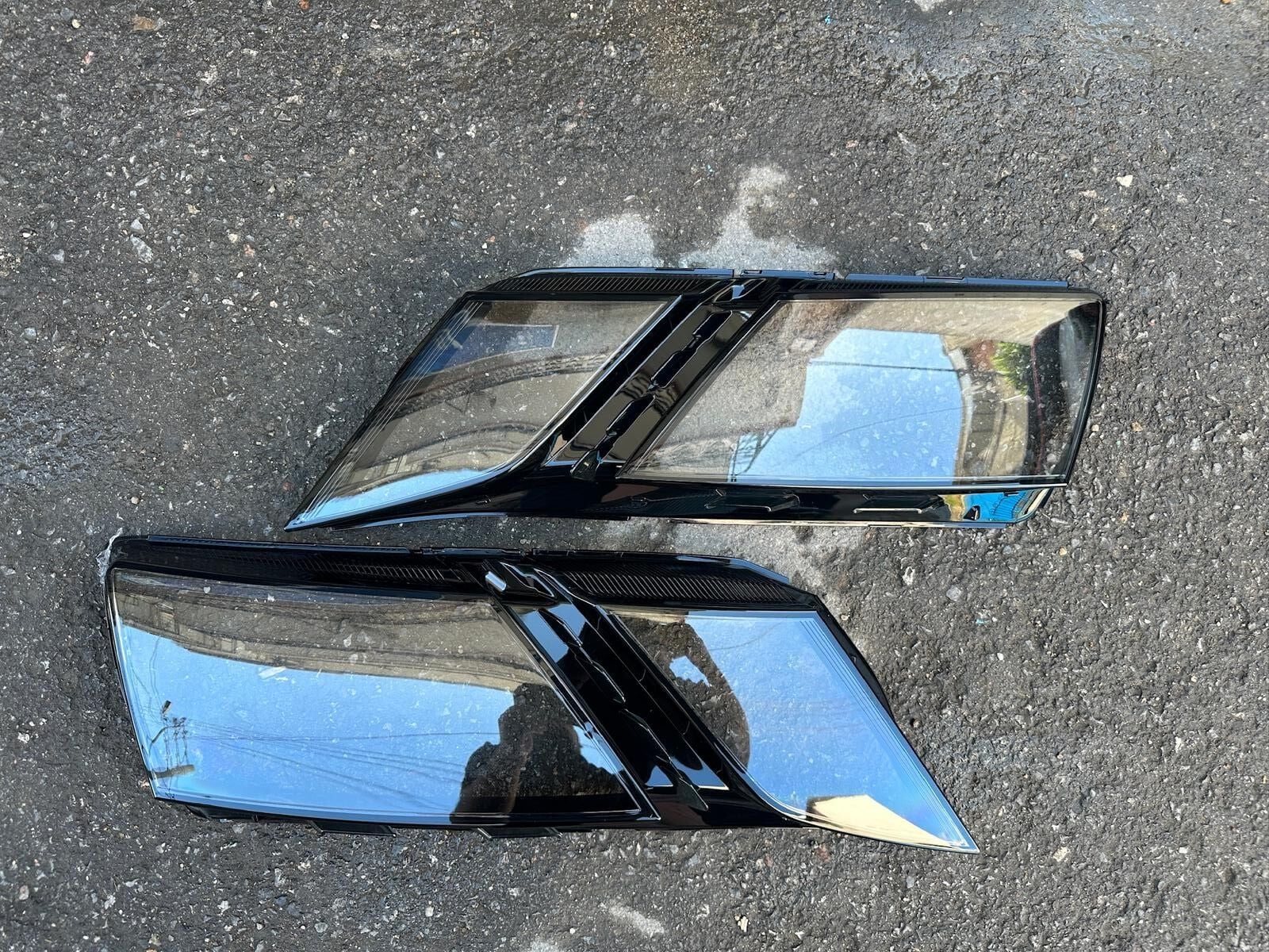 Skoda Octavia Panjur Krom Çerçeveli Tip 2004-2008