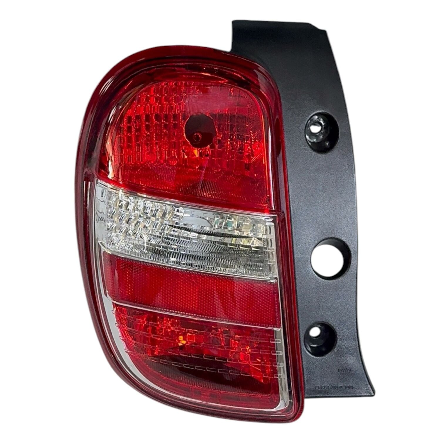 Nissan Stop Micra 11-13 Sol (Duysuz/Reflektör Yeri  Kırmızı)