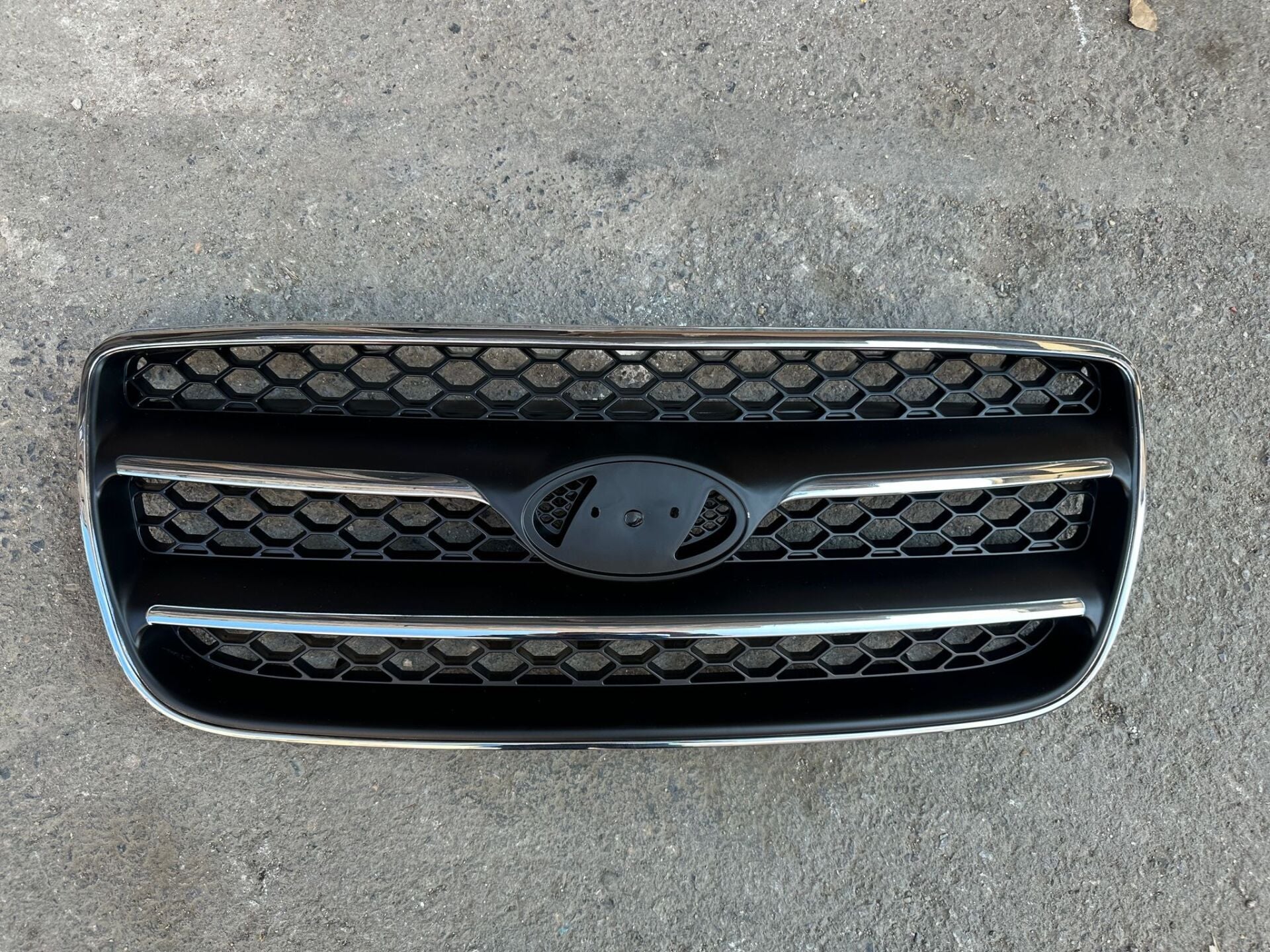 Hyundai Santafe Panjur 2007-2008